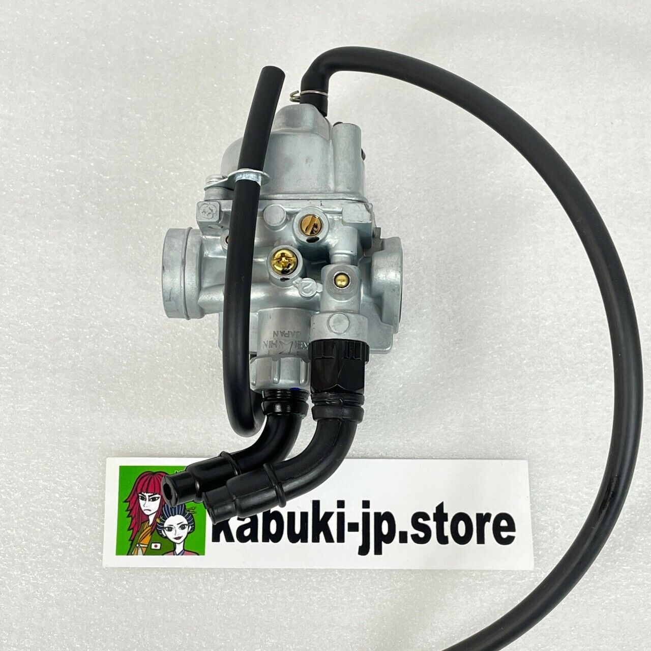 HONDA Genuine 16100-GF8-033 QR50 Carburettor AE-01 OEM New From Japan Car Parts