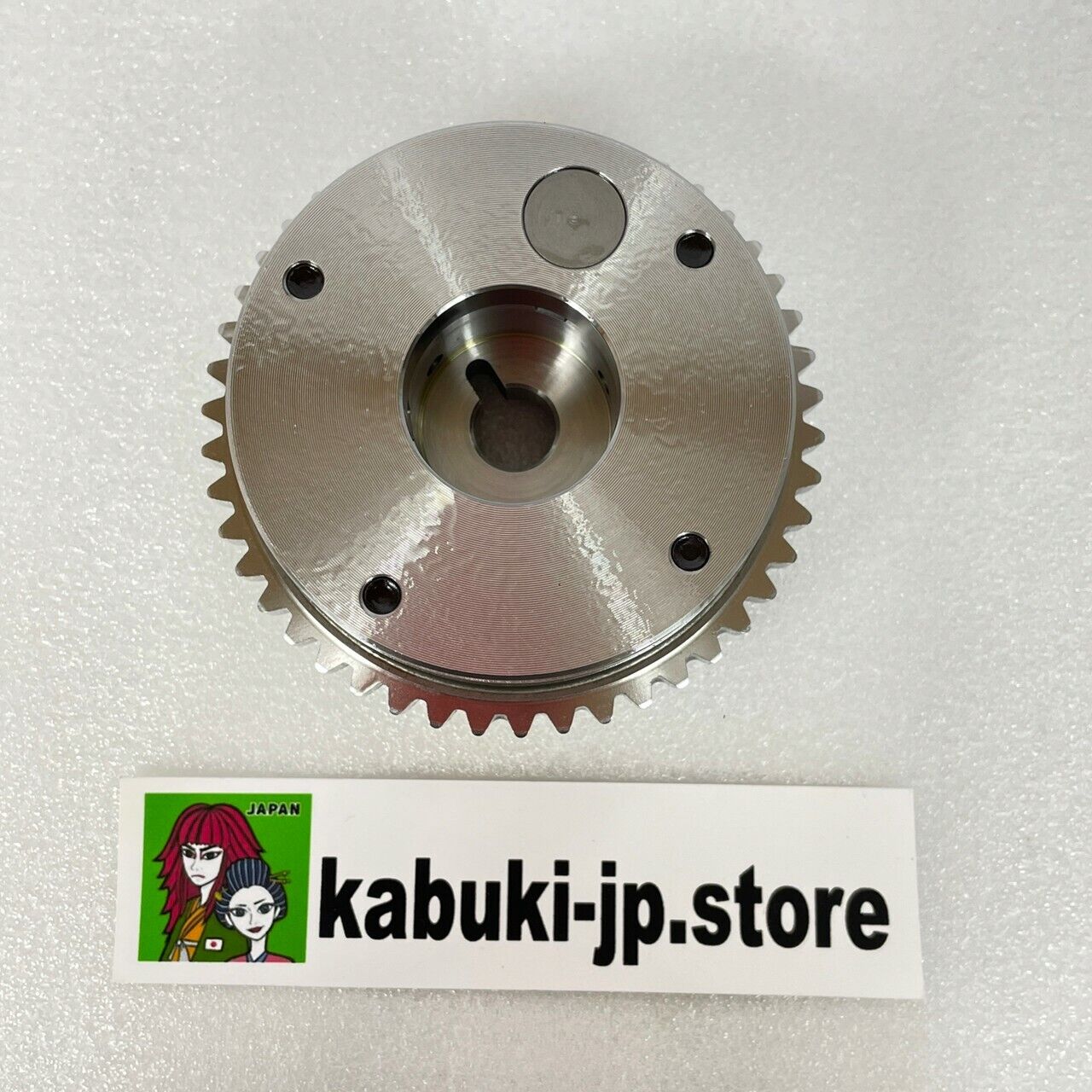 HONDA GENUINE K-Series EP3 DC5 FD2 K20A K24A 50° VTC ACTUATOR INTAKE CAM GEAR