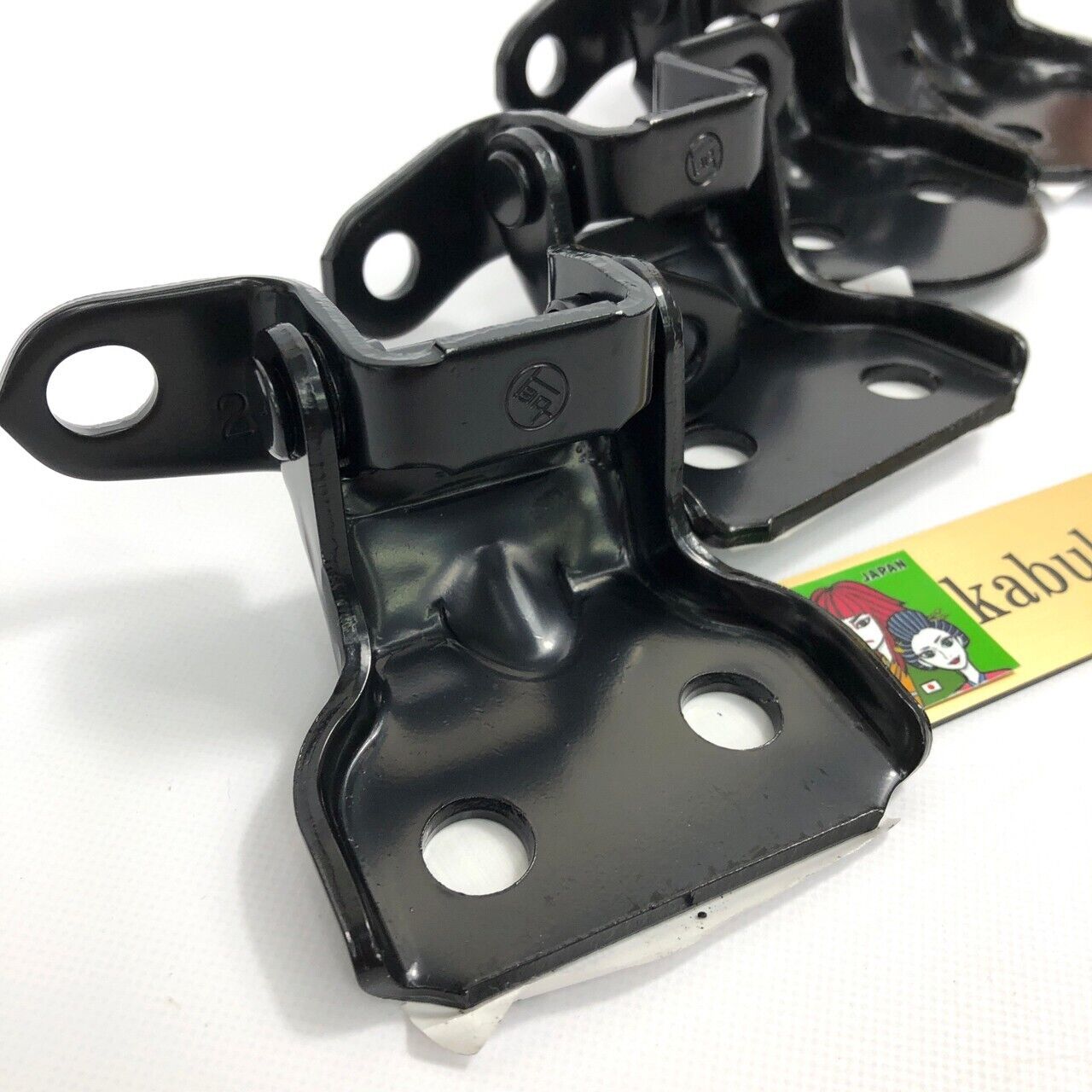 TOYOTA GENUINE AE86 Door Hinges 68720-60040 68710-60040 68740-60020 68730-60020