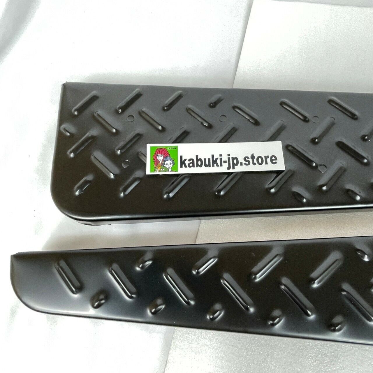 Toyota Genuine 51707-69015 Front Step Assembly Land Cruiser FJ40 FJ43 69-74 OEM