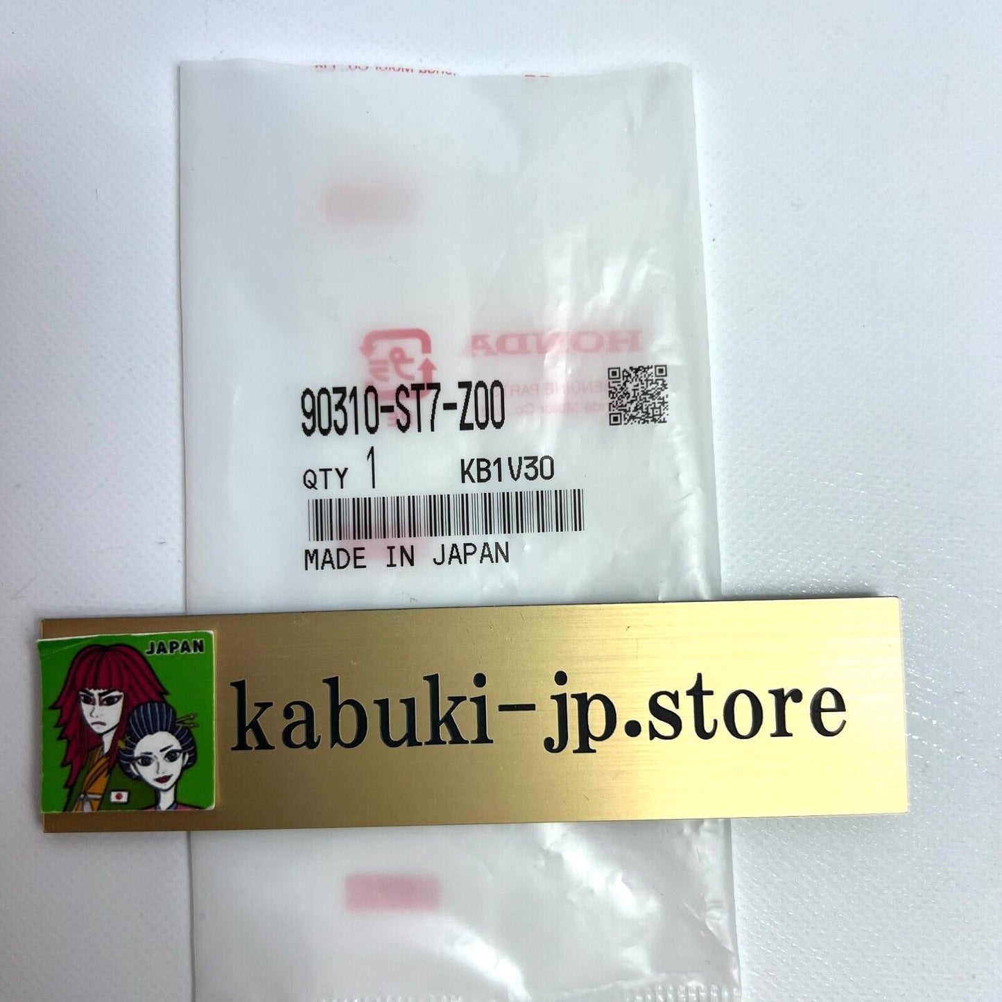 Honda Genuine RSX DC5 Type-R S2000 AP1 AP2 6MT Shift Knob & BOLT Set OEM JDM