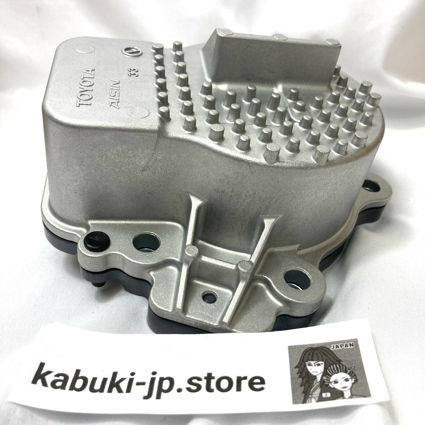 Toyota LEXUS Genuine 161A0-29015 2 Set Prius Prius CV + Electric Water Pump OEM