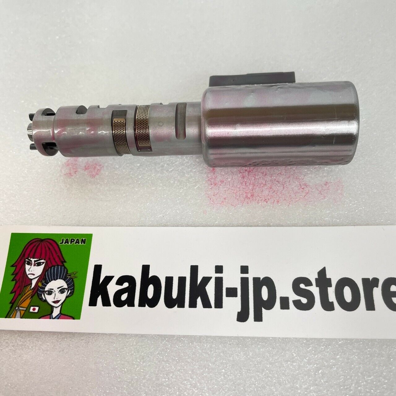 Toyota Lexus Genuine 35290-34010 Auto Transmission Pressure Control Solenoid OEM