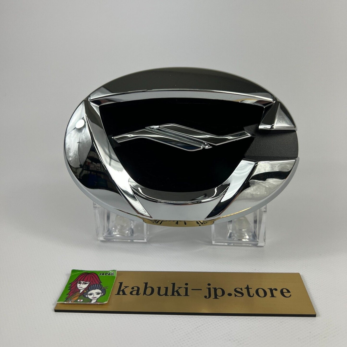 Toyota Genuine 75311-12B70 Front Emblem COROLLA RUMION Logo Ornament OEM Japan