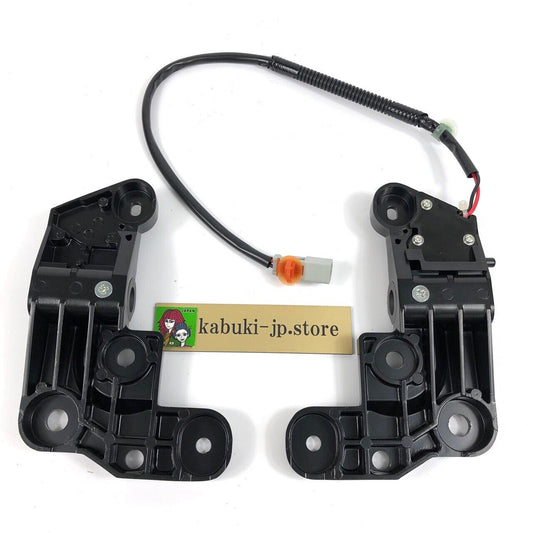 HONDA Genuine S2000 AP1 AP2 Hardtop Rear Side Catcher Bracket Pair Set