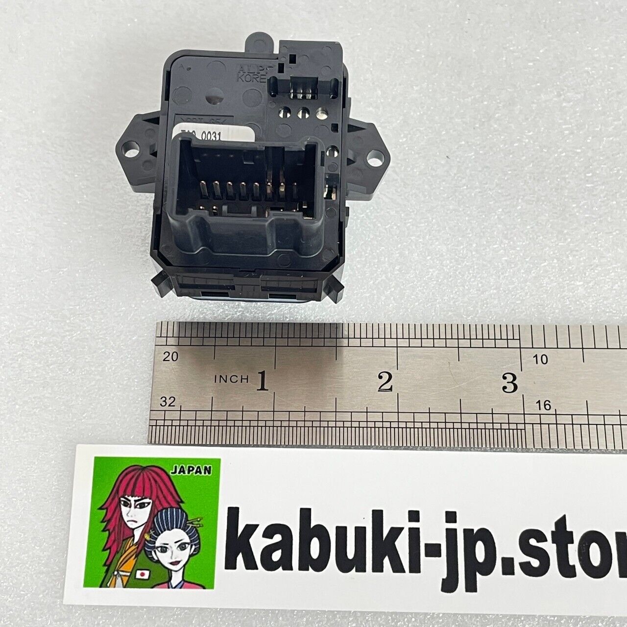 Honda Genuine 35190-TA0-003 07-12 Accord INSPIRE Folding Mirror Switch OEM Japan
