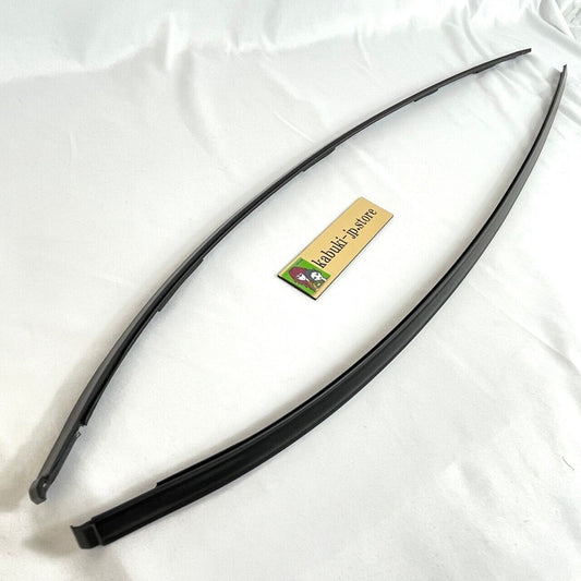 Honda Genuine CRX CR-X EF8 88-91 SiR Roof Side Molding Trim Right & Left Set