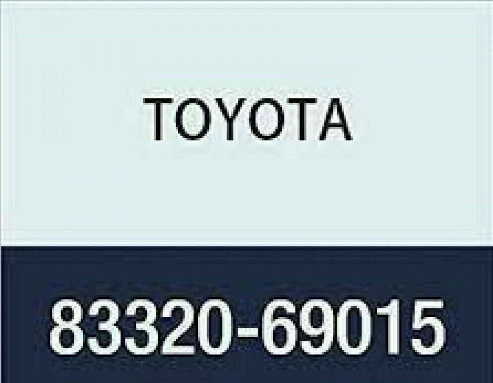 TOYOTA GENUINE 83320-69055 1991-97 LAND CRUISER FUEL GAUGE SENDING UNIT OEM JP