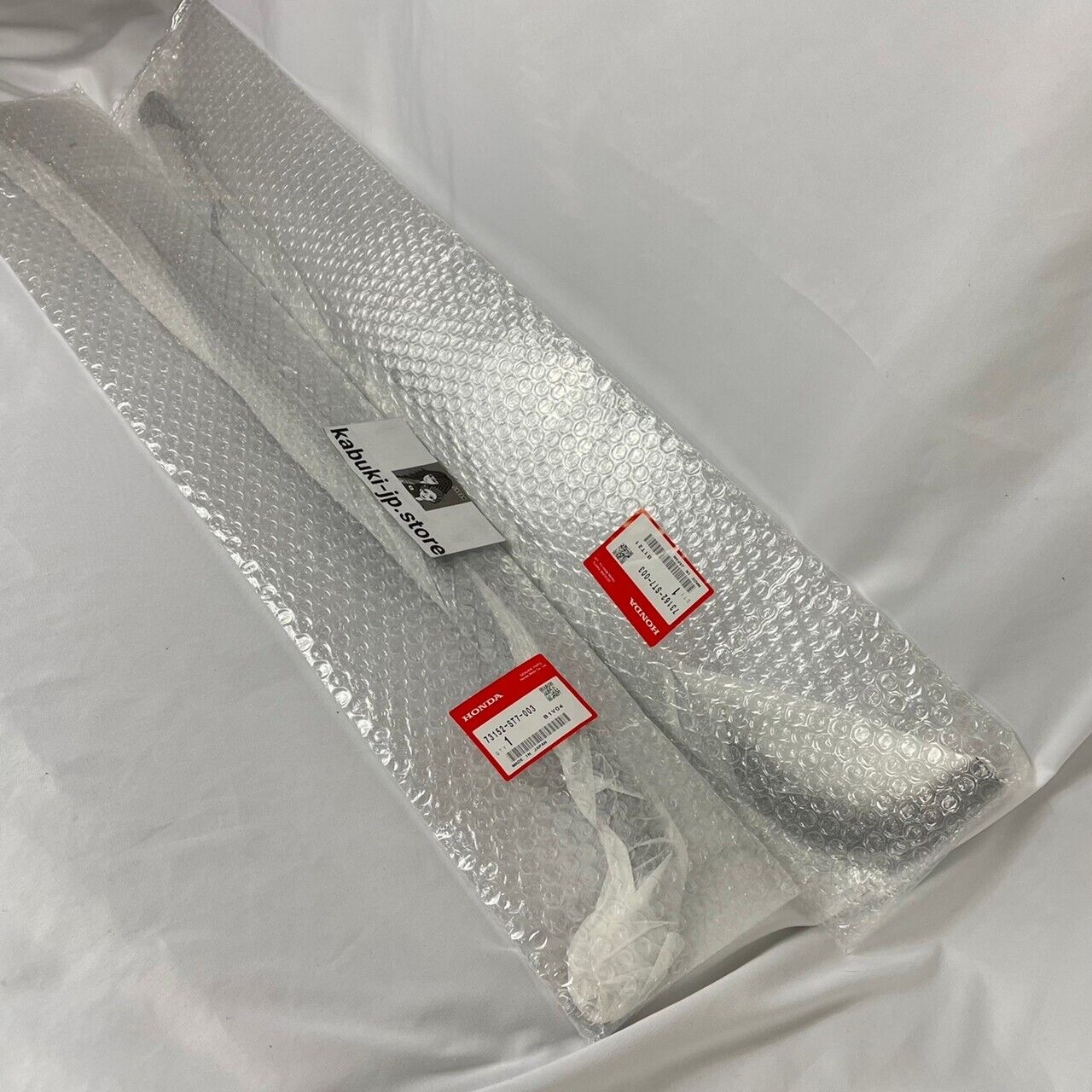 HONDA GENUINE Acura Front Window Molding Pair 94-01 INTEGRA DC1 2 TYPE-R 3 Door