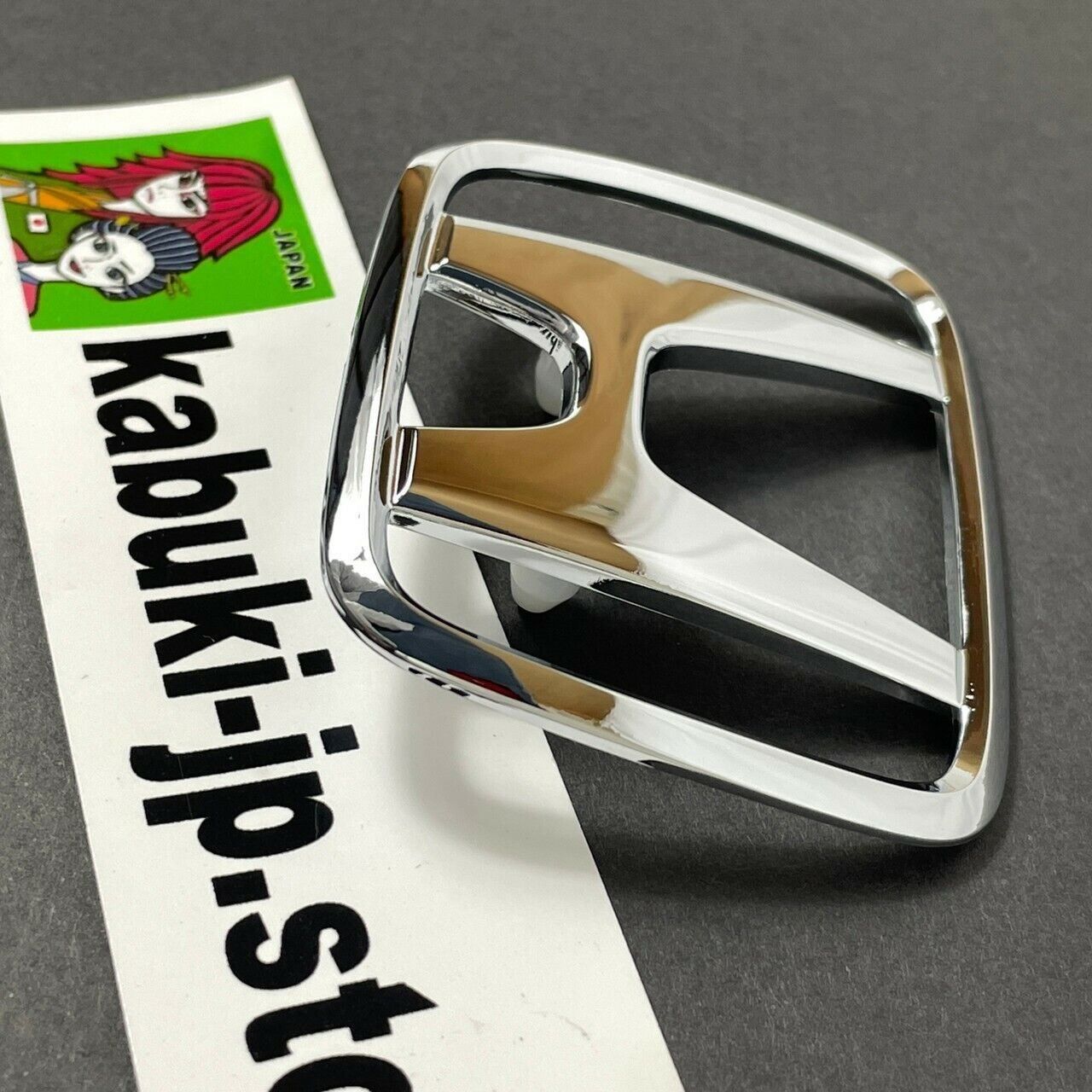 Honda Genuine 75700-SR3-000 CIVIC EG4 EG6 SIR 92-95 Front Emblem OEM Japan New