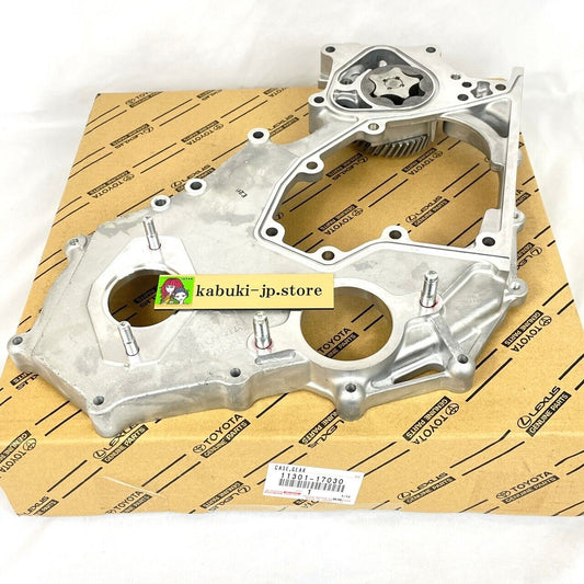 TOYOTA Genuine 11301-17030 Oil Pump 1HD For LAND CRUISER 4.2 LTR DIESEL OEM New
