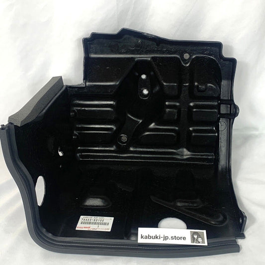 Toyota Genuine 74403-60100 Carrier sub-assy Battery LAND CRUISER FJ80 FZJ80 OEM