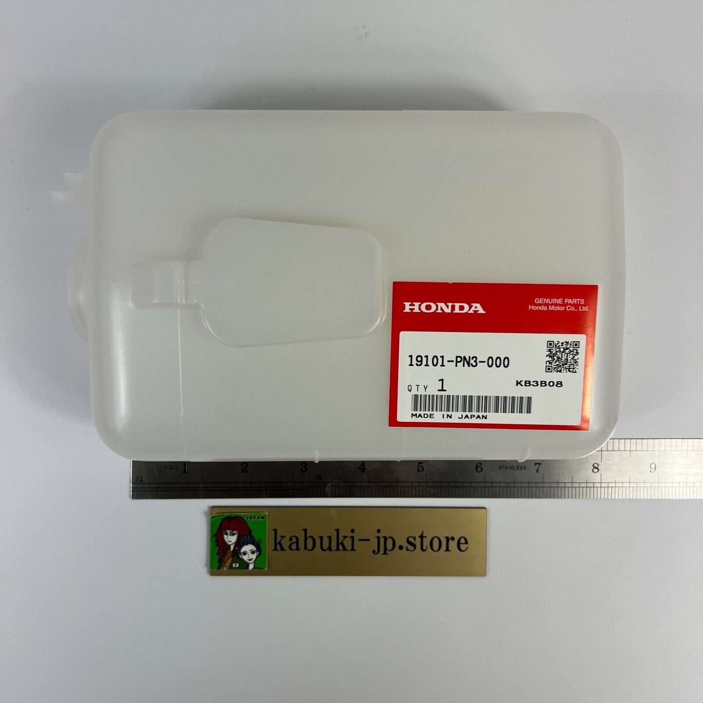 HONDA Genuine 19101-PN3-000 HA1 HA2 HA3 HA4 Radiator Sub Tank OEM Japan New