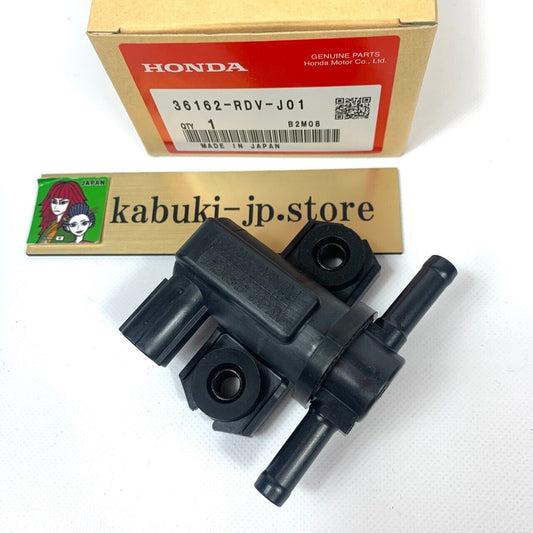 HONDA Genuine ACURA 36162-RDV-J01 TL Accord Vapor Canister Purge Solenoid Valve
