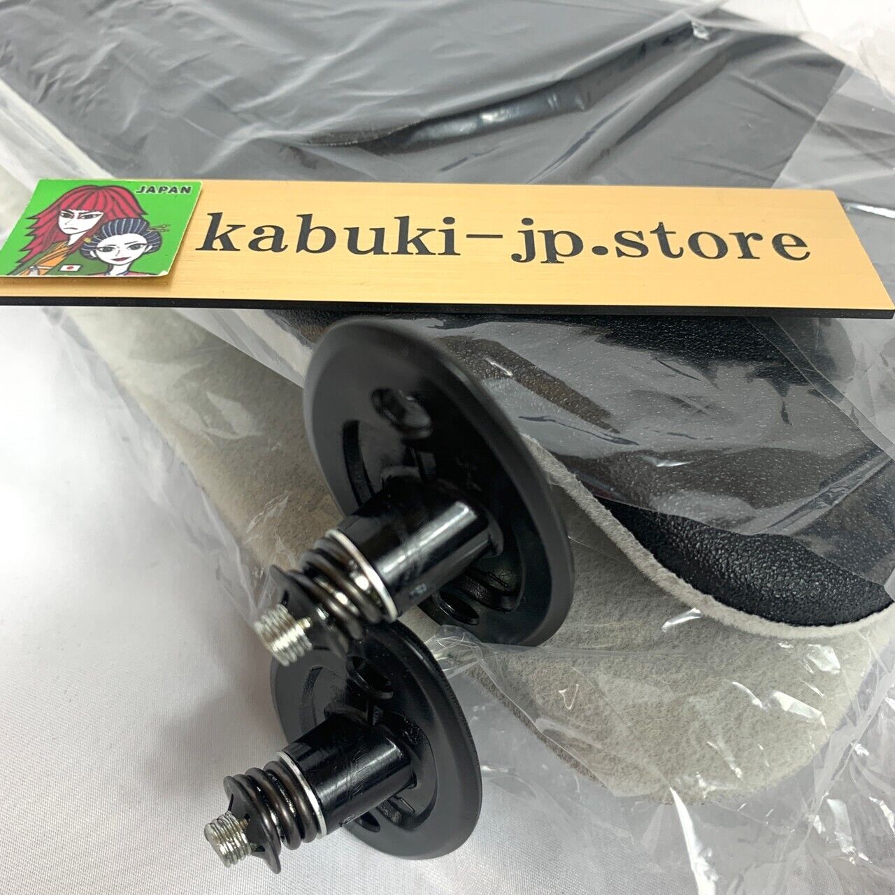 Genuine TOYOTA AE86 Sprinter Trueno Corolla Sun Visor Left Right Set JDM