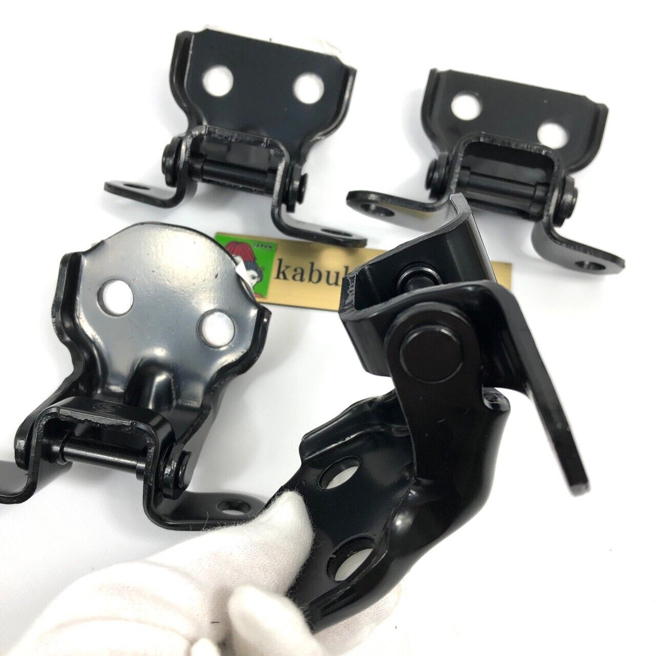 TOYOTA GENUINE AE86 Door Hinges 68720-60040 68710-60040 68740-60020 68730-60020