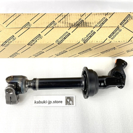 TOYOTA GENUINE 45220-48171 2008 13 HIGHLANDER INTERMEDIATE STEERING SHAFT OEM