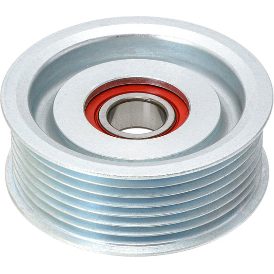 Honda Genuine 31190-RRA-A00 Civic Si Drive Belt Idler Pulley 2002-2011 Idle OEM