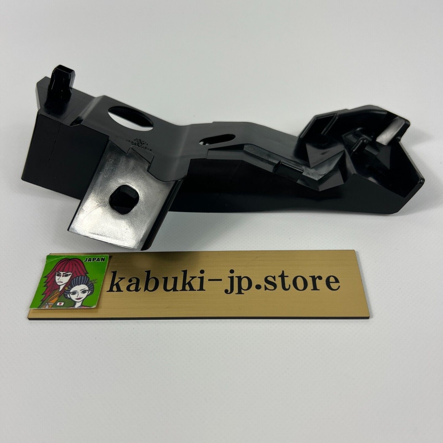 MAZDA Genuine F151-50-0T1E F151-50-0U1E 03-08 RX-8 Front Bumper Brackets OEM New