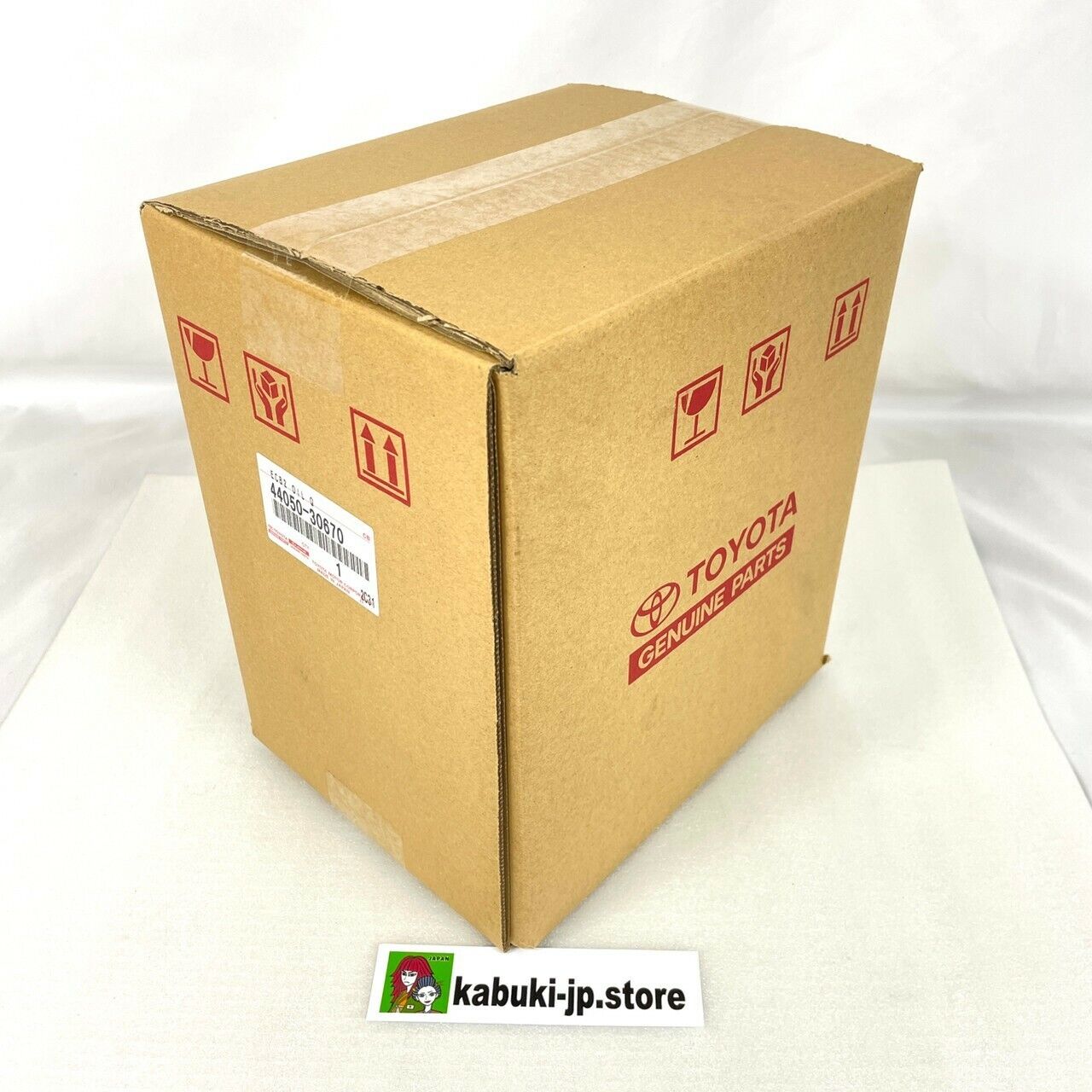 TOYOTA LEXUS Genuine 44050-30670 ABS Brake Actuator GS450h GS460 GS430 GS350 New
