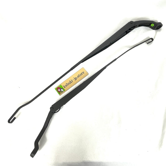HONDA GENUINE INTEGRA Wiper Arm Set DC2 TYPE-R SiR Front Windshield For RHD OEM