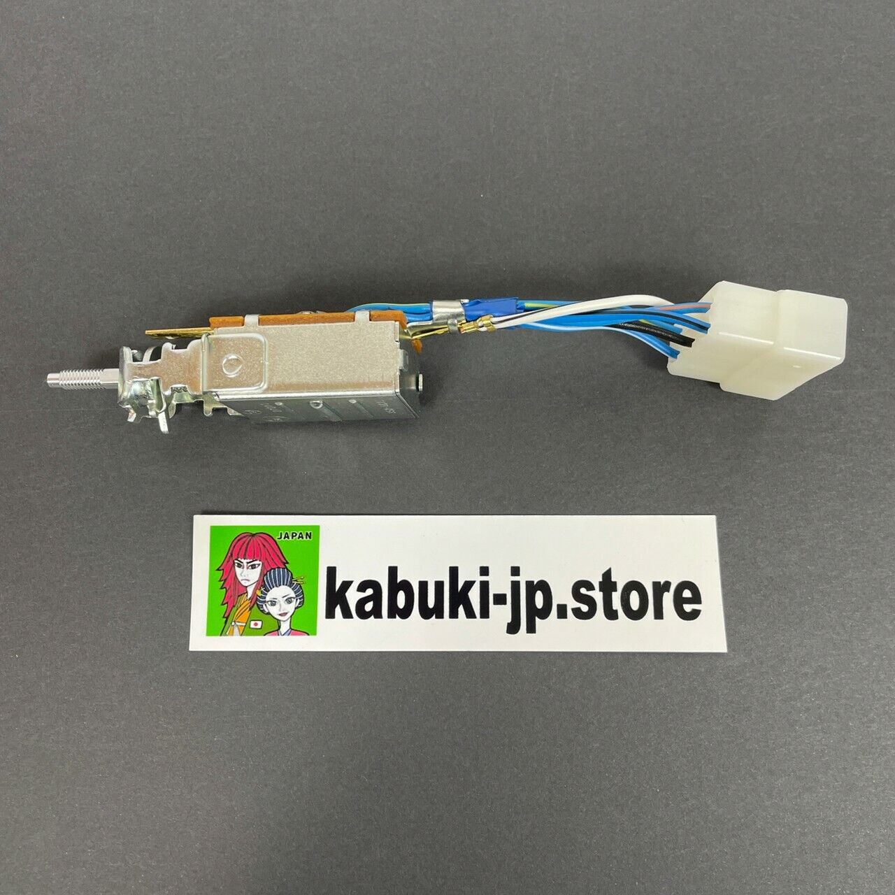 Toyota Genuine 84652-27010 Land Cruiser 1977-1984 Windshield Wiper Switch OEM