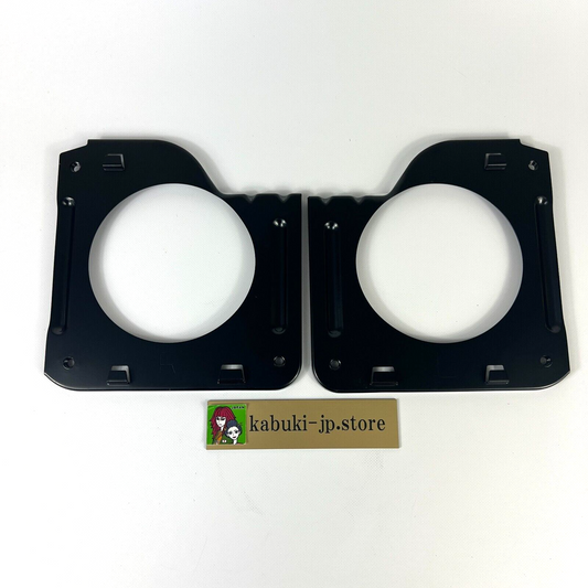 SUBARU Genuine GC8 Impreza WRX STI Fog Lamp Light Mount Bracket OEM JDM Driving