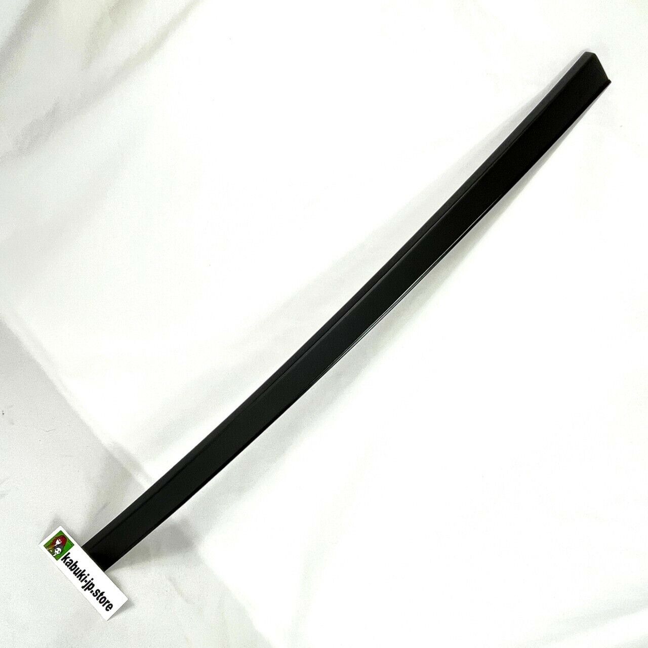 Toyota Genuine 75507-17010 MR2 AW11 Upper Moulding Back Window Outside 1984-89