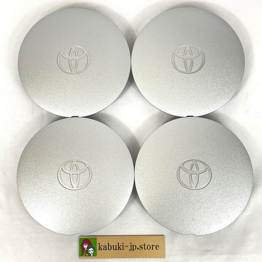 TOYOTA Genuine 42603-14320 SUPRA JZA80 MK4 TT Wheel Center Hub Cap 4set