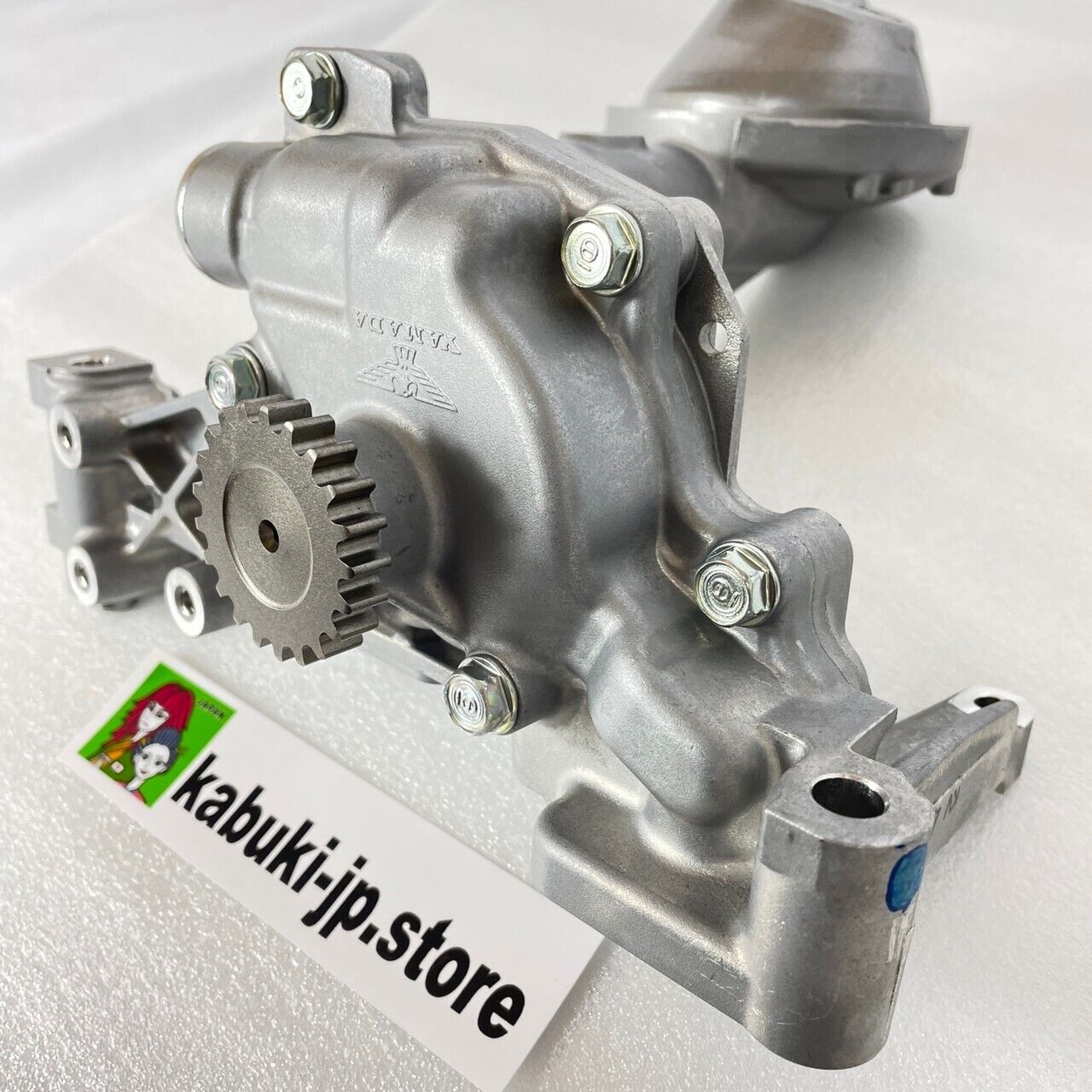 Honda ACURA Genuine 15100-RRC-003 Oil Pump Assy CIVIC FD2 K20A ACCORD CL7 OEM