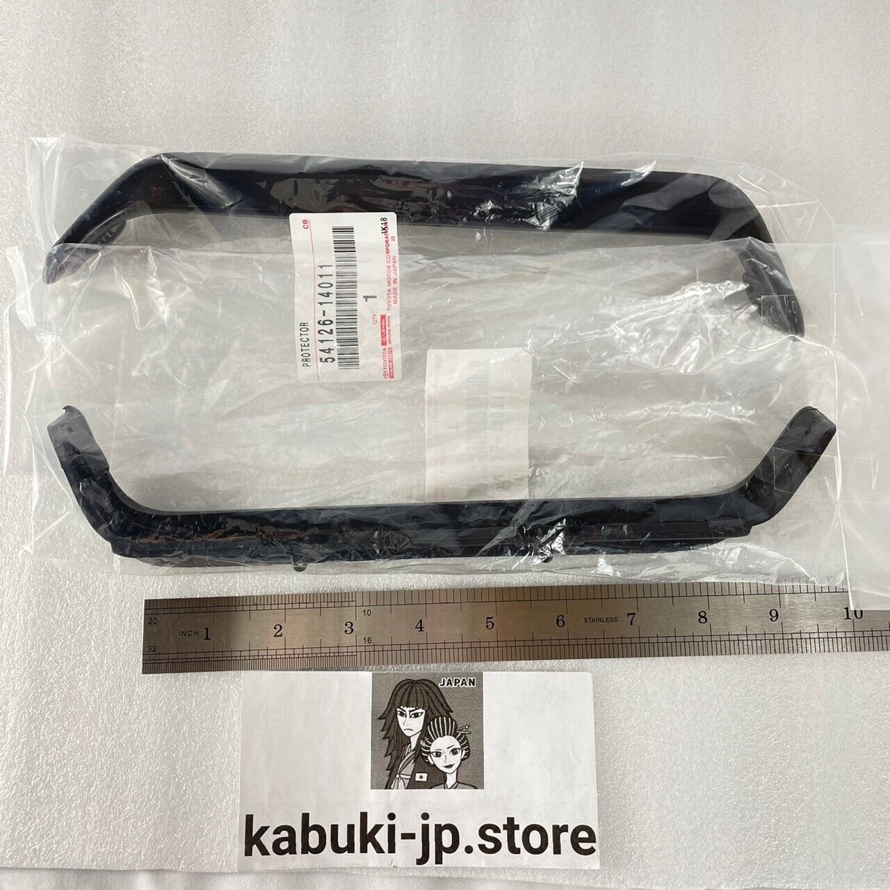 Toyota Genuine R & L Set Celica Retractable Head Lamp Side Protectors OEM Japan