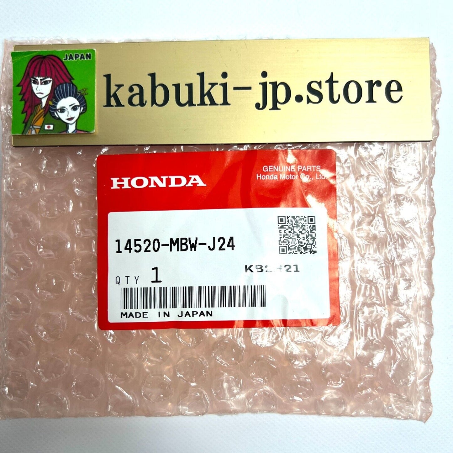 Honda Genuine 1999-2006 Cam Chain Tensioner Lifter & Gasket CBR600F4 F4i Sport