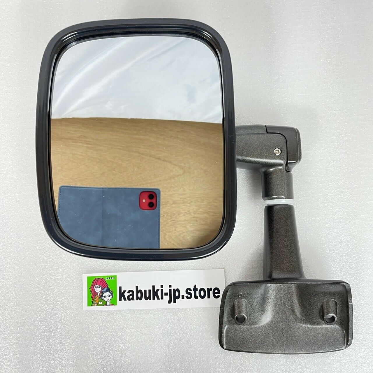 Toyota Genuine 87903-90A04 Mirror assy outer rear view rh fj62 fj60 cruiser OEM