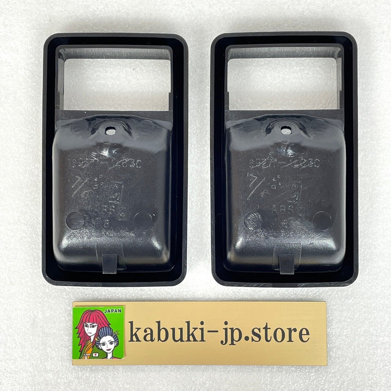 TOYOTA Genuine 69277-14030-11×2 LEVIN TRUENO AE86 Inside Door Bezel L & R Set