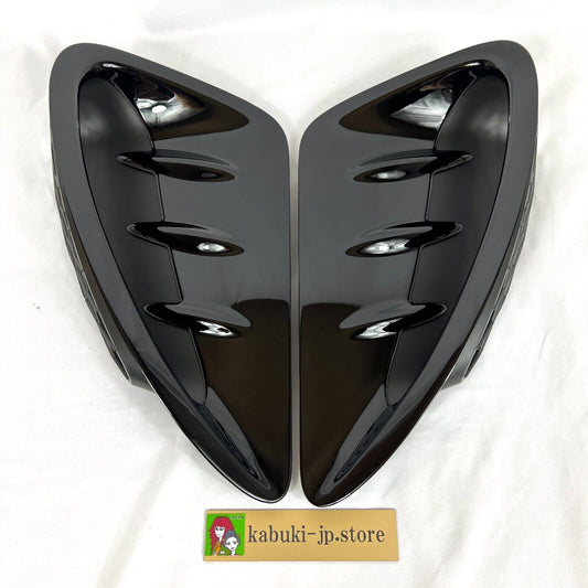 Toyota Genuine MR2 Spyder ZZW30 Quarter Panel Air Inlet Garnish RH & LH Set OEM