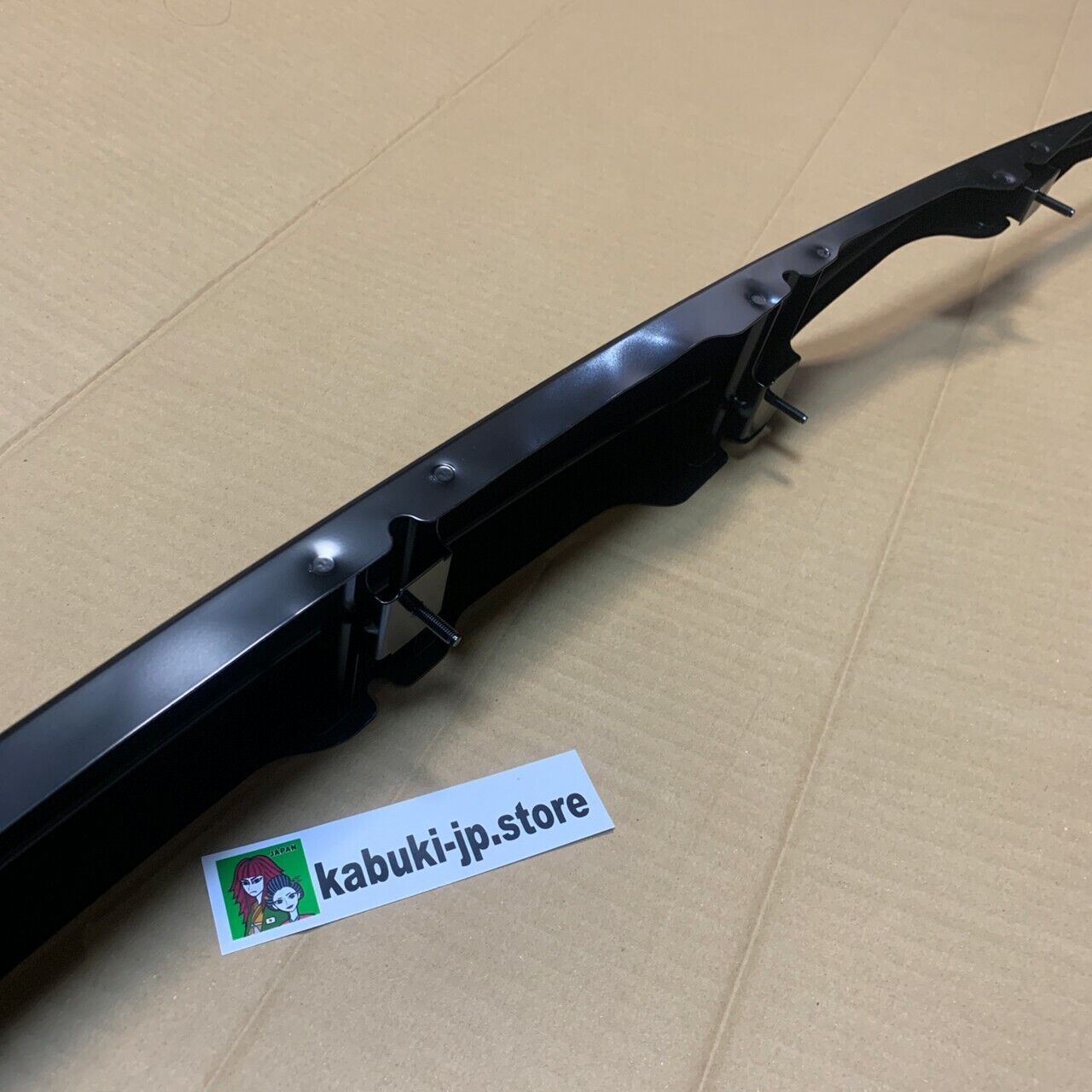 Nissan Genuine S13 Silvia Kouki Tail Lamp GARNISH 85230-60F00 180sx OEM NEW JP