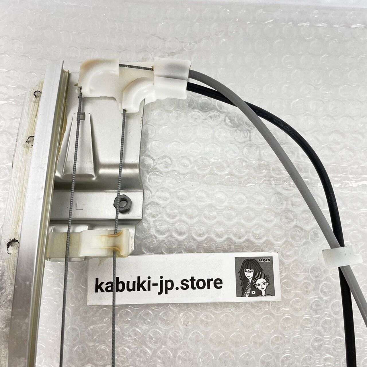 HONDA GENUINE 72250-SL0-A02 NSX POWER WINDOW FRONT LEFT REGULATOR ASSY OEM NEW