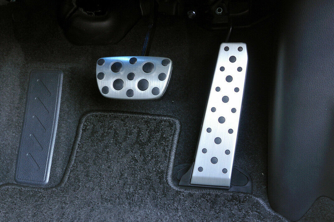 Lexus Genuine 47121-48020 & 78101-48060 Gas & Brake Pedal F-Sport RX450H RX350