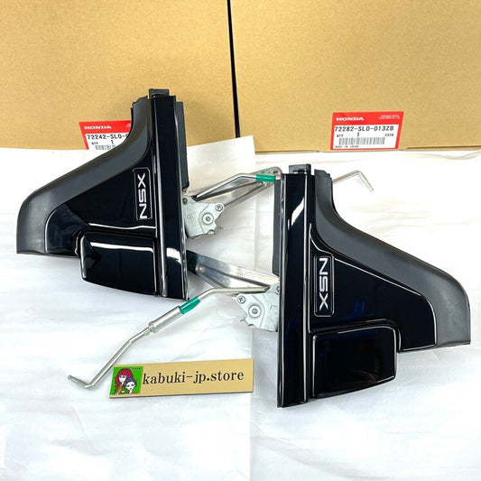 HONDA Genuine ACURA NSX-R NA1&2 Front Outer Door Handle Right & Left Pair OEM