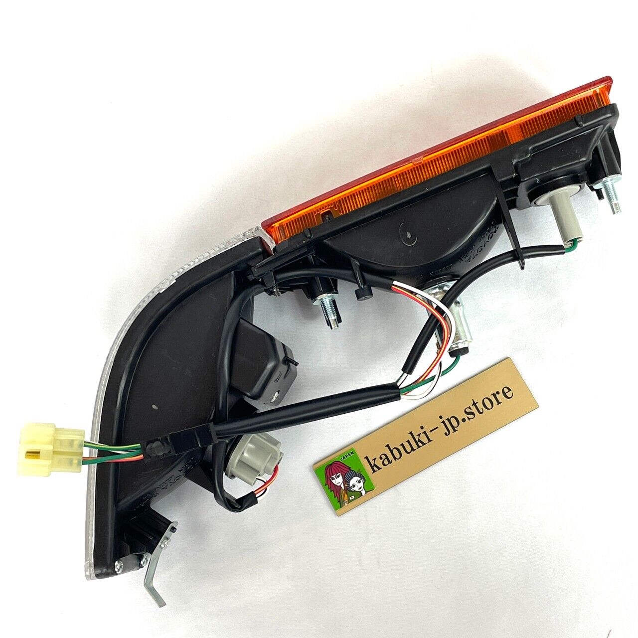 TOYOTA Genuine AE86 4A-GE Kouki Turn Signal Indicators for SPRINTER TRUENO OEM