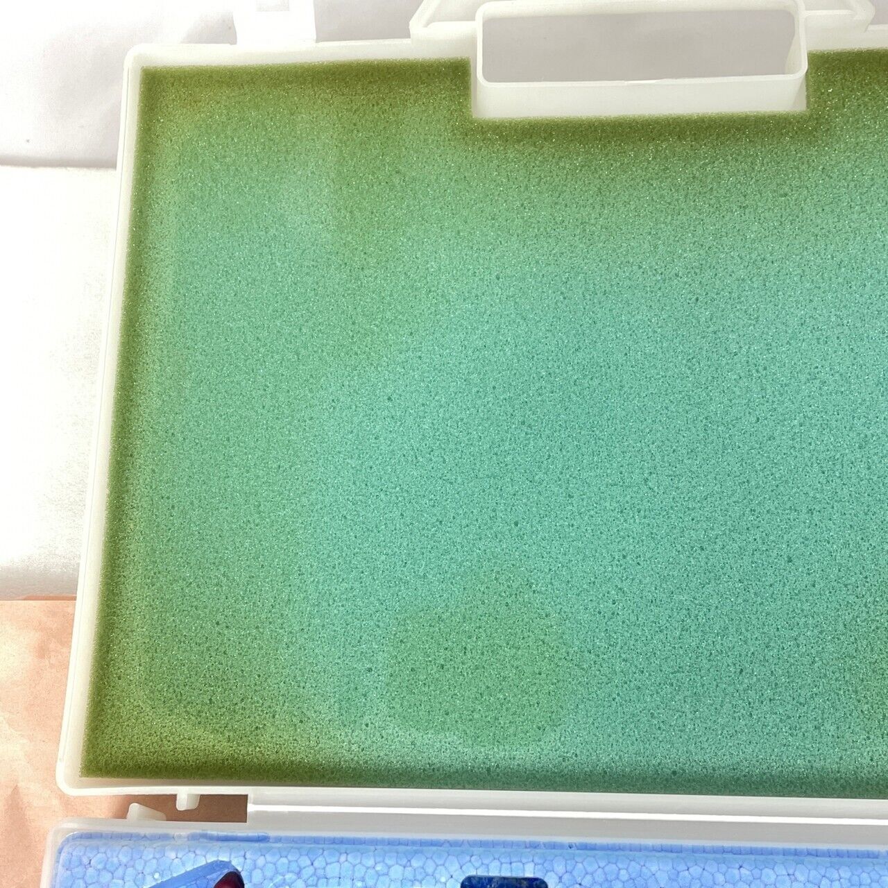 Suzuki Genuine Motor Tool & Box set Spanner Screwdriver Wrench Plastic Case Box