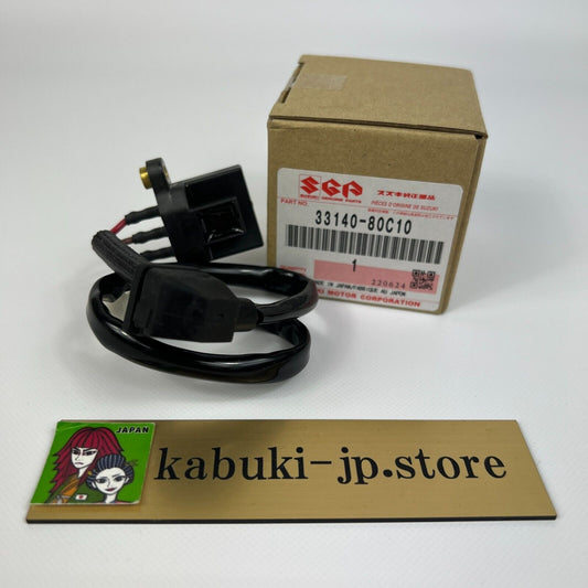 SUZUKI GENUINE 33140-80C10 Jimny JB31W Crank position Sensor Ignition Coil Japan