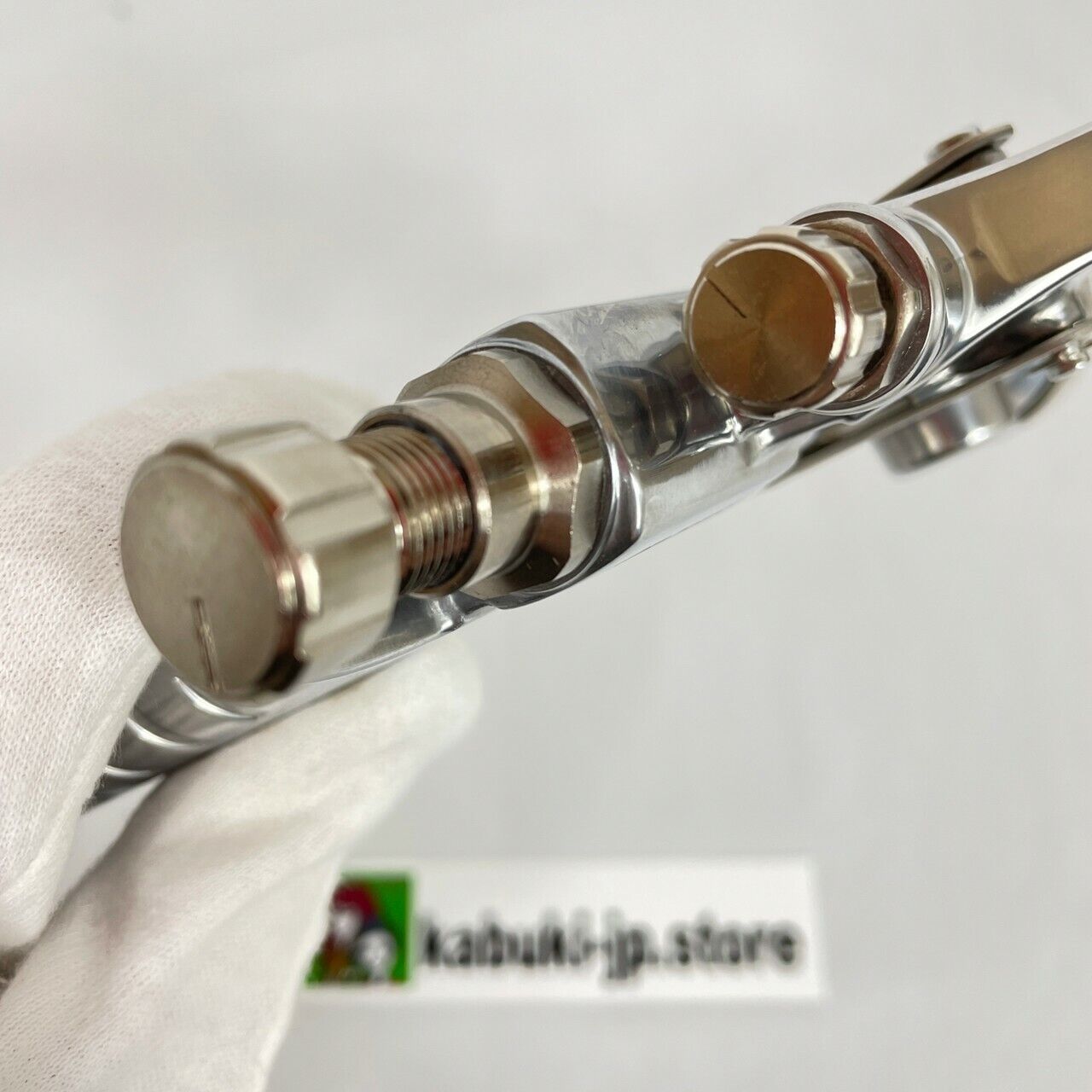 ANEST IWATA WIDER2-15K2S 1.5mm Suction feed spray gun New model W-200-152S Japan