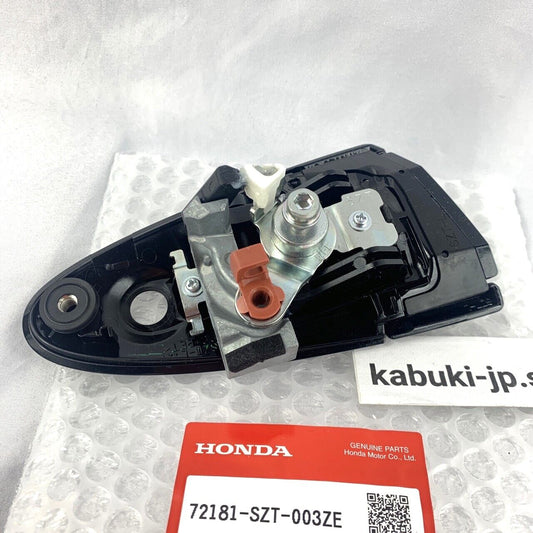 Honda Genuine 72181-SZT-003 ZECR-Z Outer Handle Assembly Left Front Door (11-15)