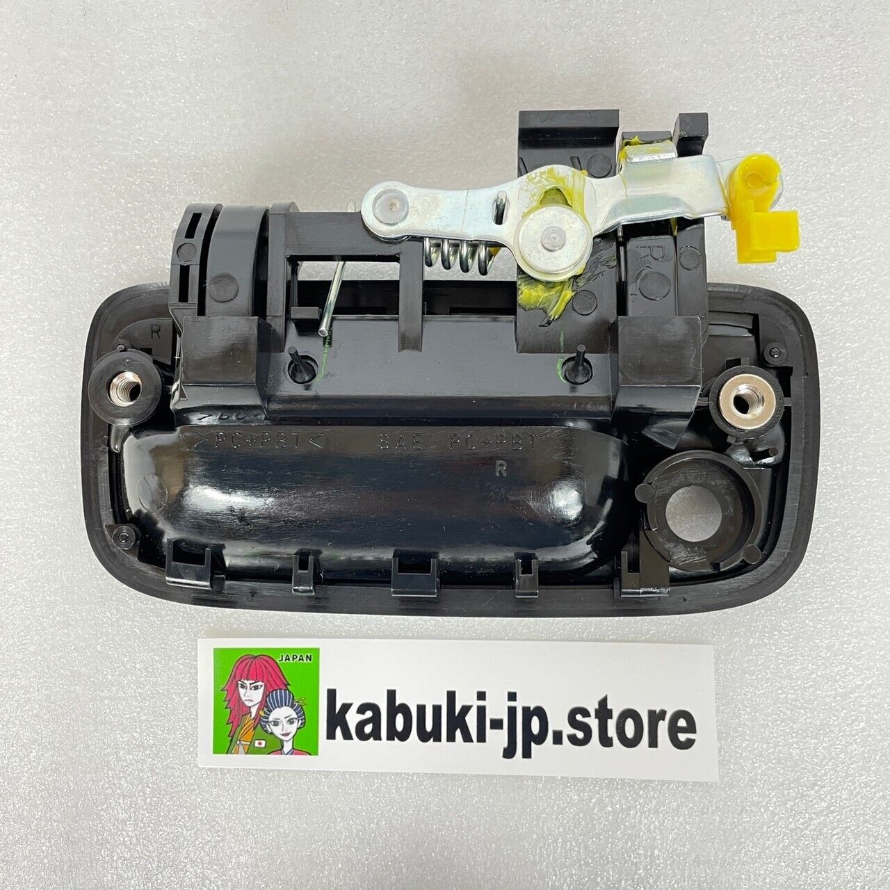 Toyota Genuine 69210-35020 Passenger Front Exterior Door Handle 95-04 Tacoma OEM