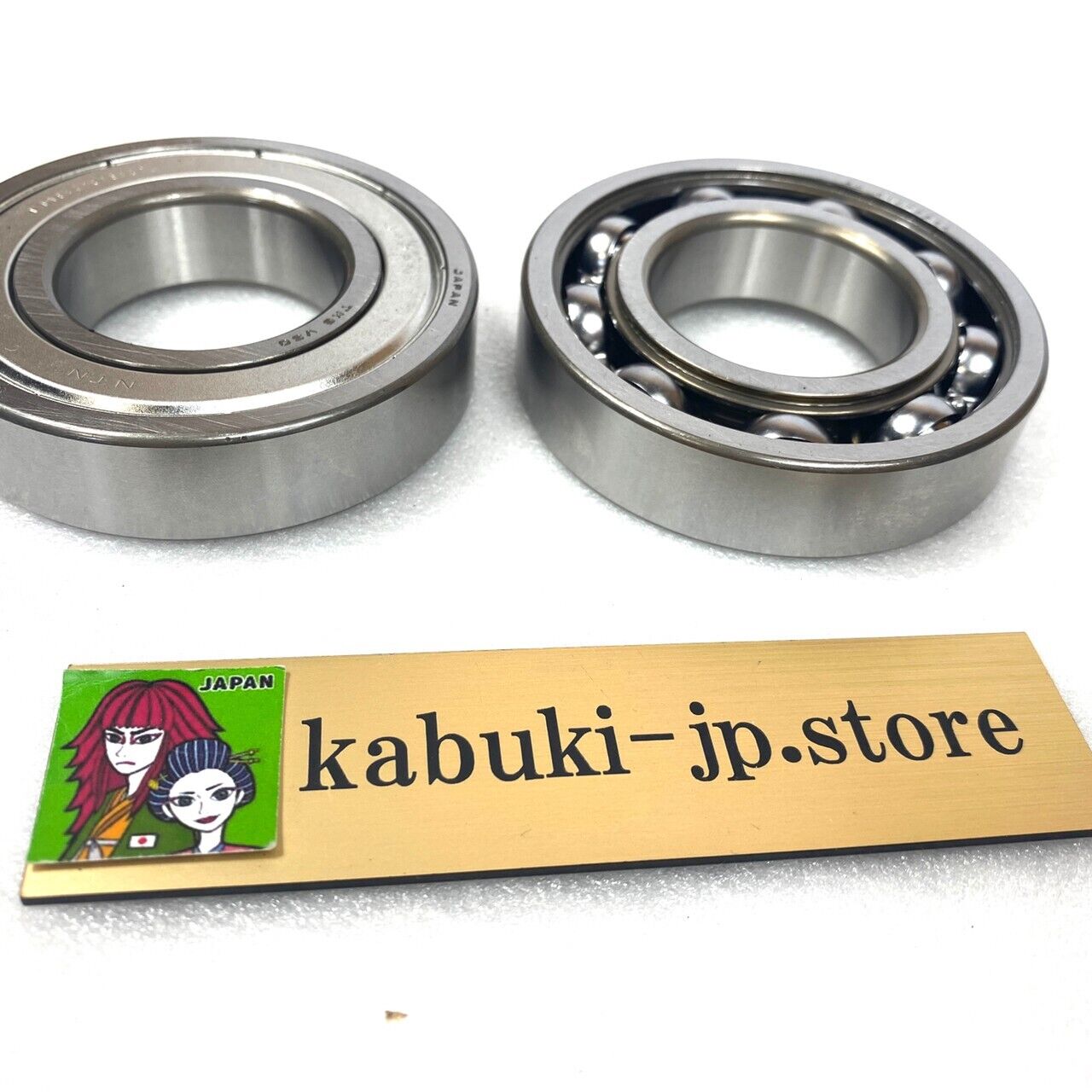 Honda Genuine 91005-PPS-003 2 Pcs Bearing Set Integra Type-R LSD Side bew OEM