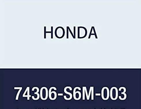 Honda Genuine Integra Acura DC5 RSX TYPE-S Roof Molding Right & Left Set OEM JP
