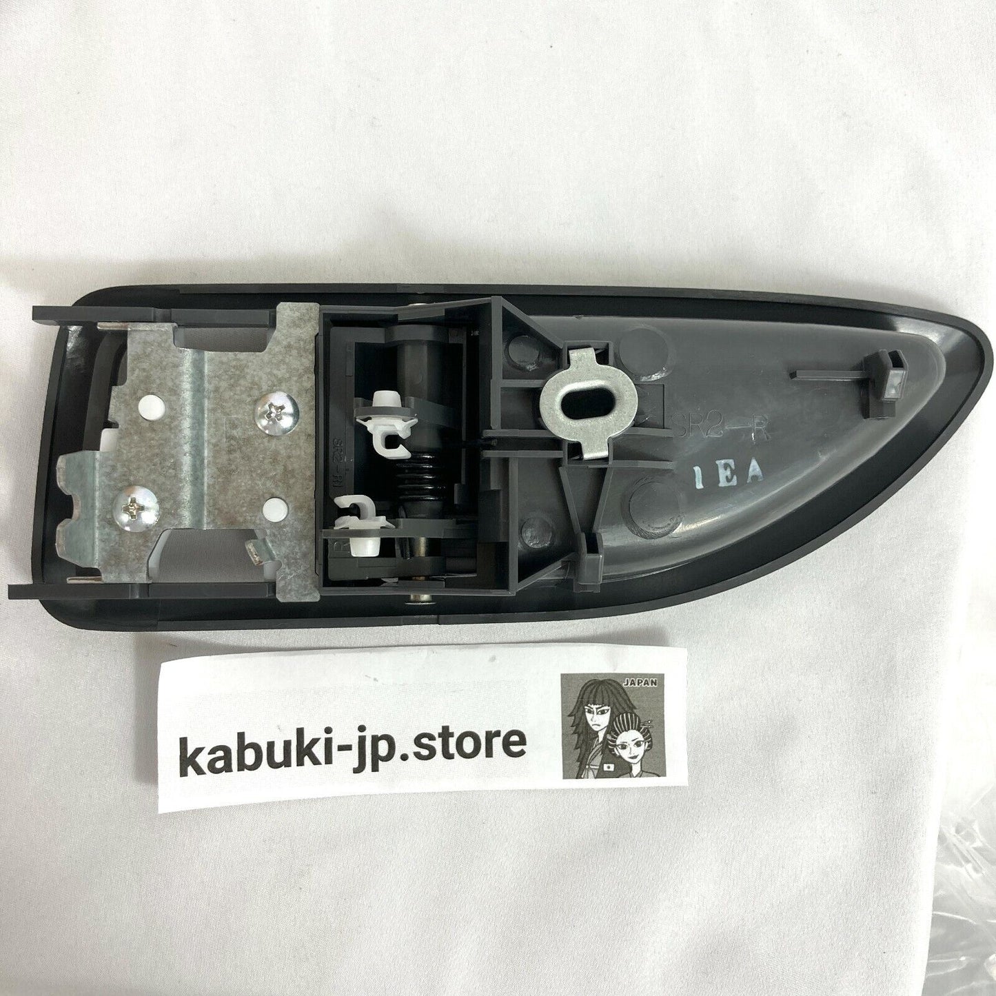 Honda Genuine Del-Sol Interior Door Handles 2 Set LEFT & RIGHT 93-95 Del Sol New