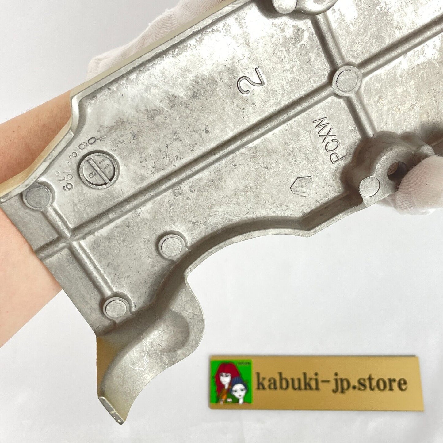 Honda S2000 AP1 AP2 Gold Color Ignition Coil Pack Cover Genuine 12331-PZX-A00 JP