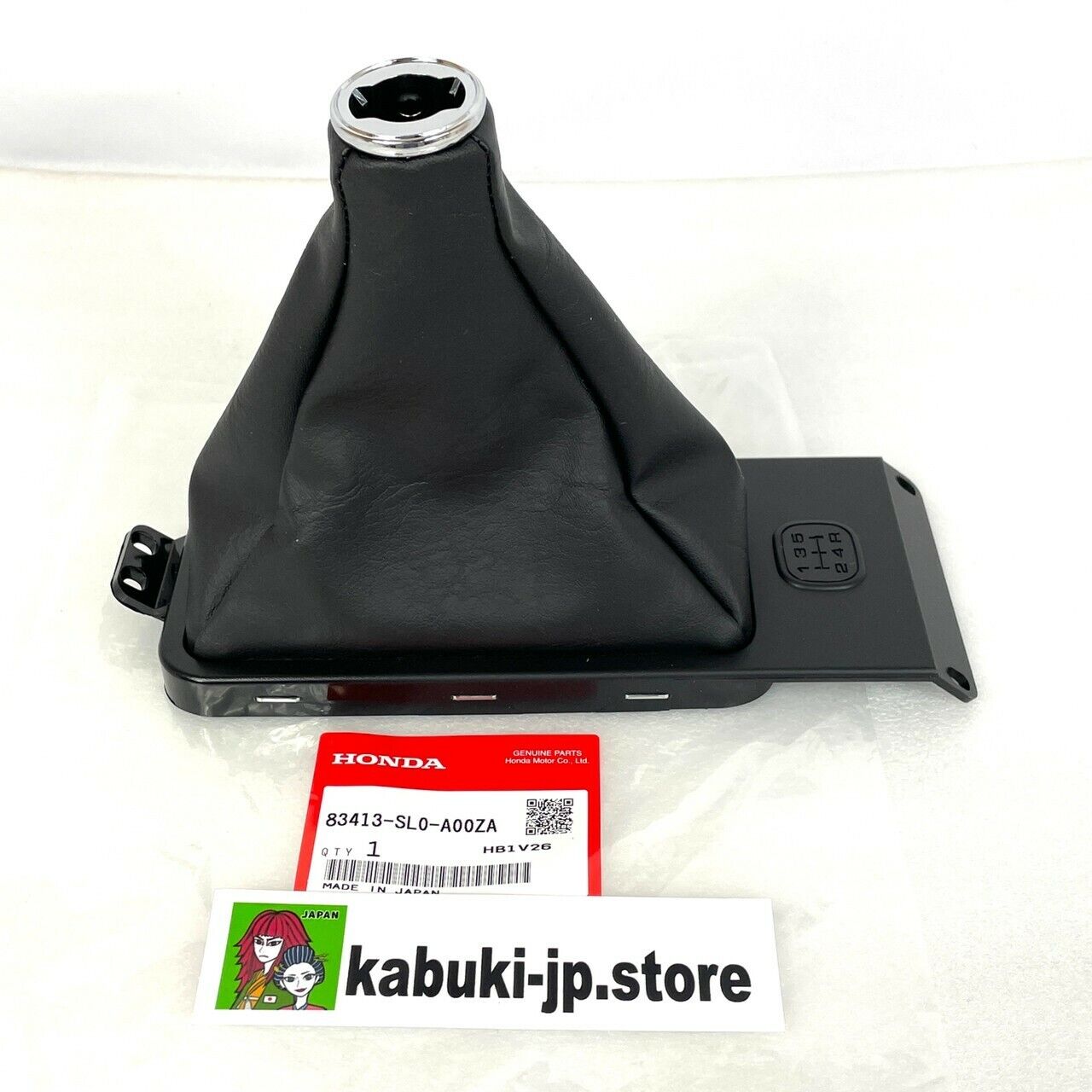 HONDA GENUINE 83413-SL0-A00ZA Acura NSX 1991-1996 SHIFT BOOT OEM